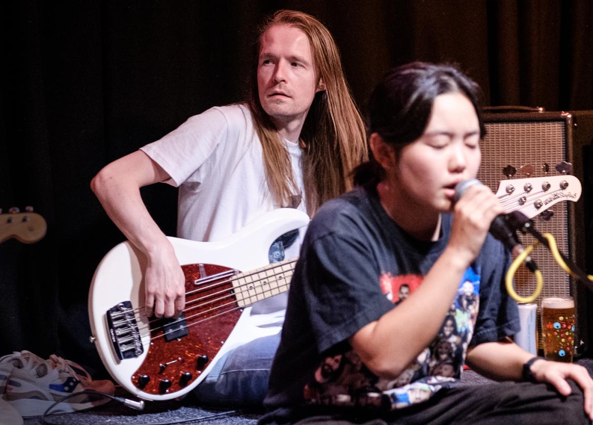 Superorganism @ Rough Trade, 18th July 2022