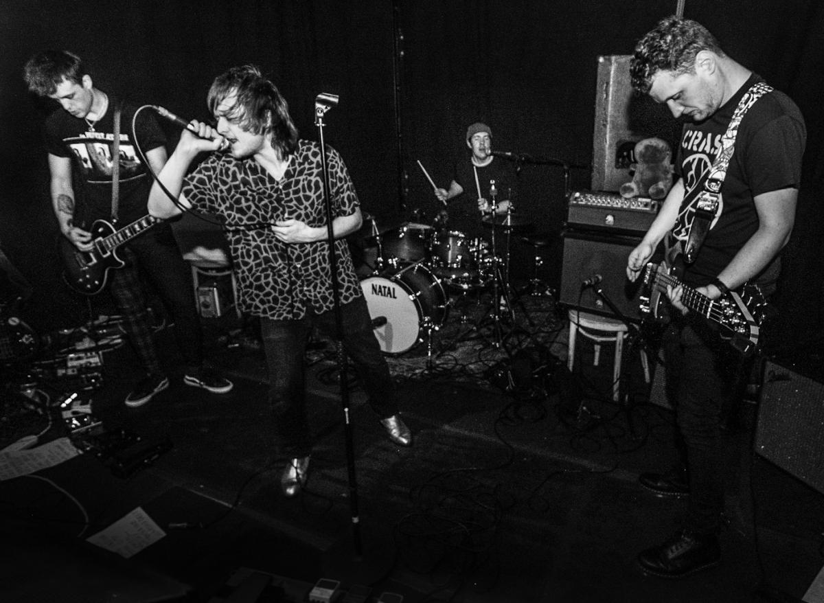 Fakers @ The Chameleon, 9th February 2022