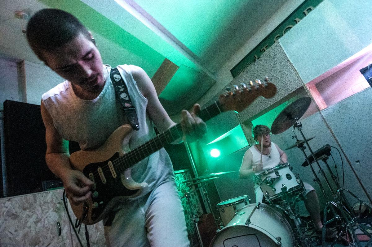 Bicurious @ JT Soar, 11th February 2022
