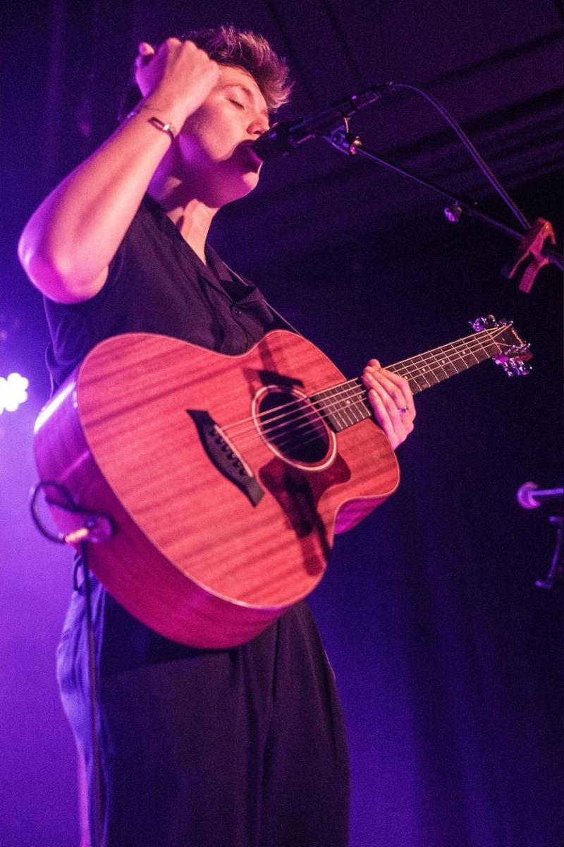 Tash Bird @ The Bodega, 19th February 2022