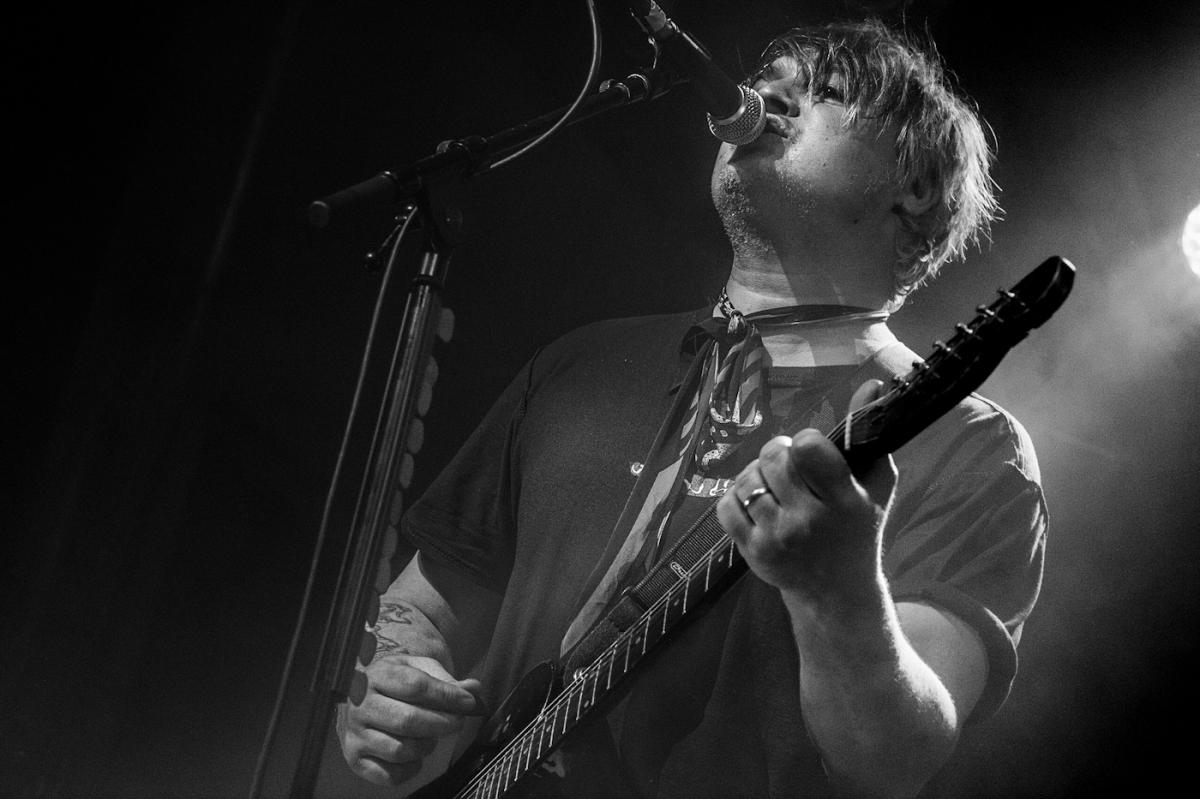 The Libertines @ Rock City, 21st February 2022