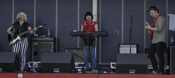 Slow Down Tallahassee @ Indietracks, 26th July 2008
