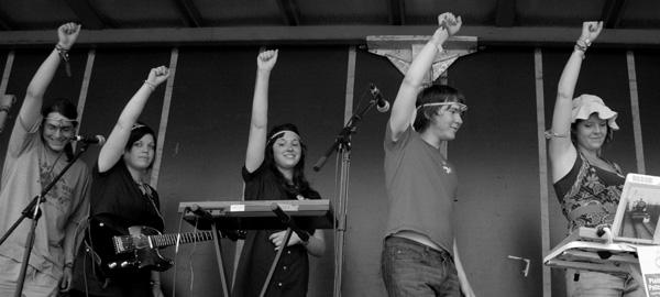 The Deirdres @ Indietracks, 27th July 2008