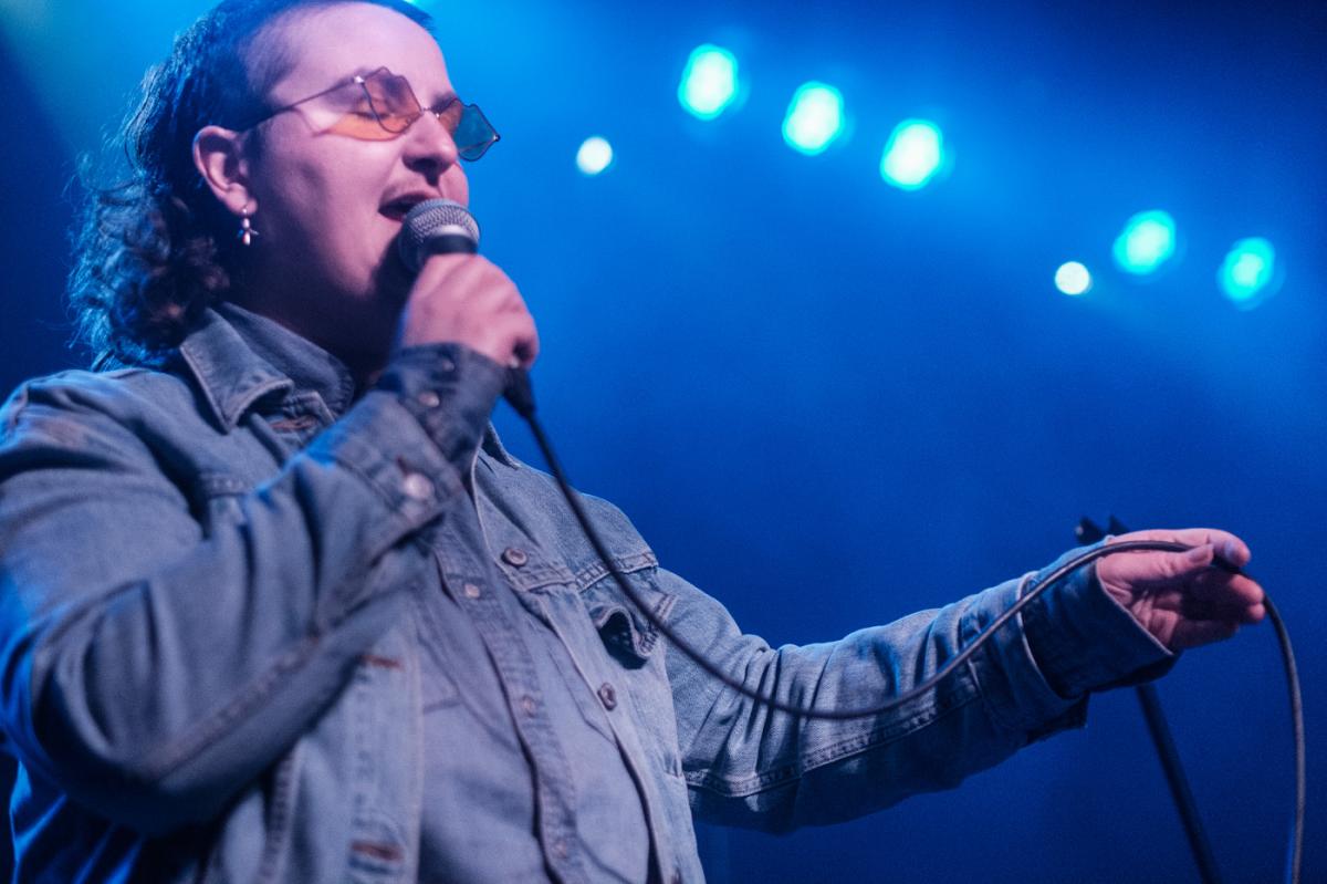 Franx @ Rescue Rooms, 19th March 2022