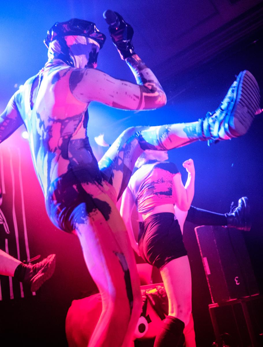 Lynks @ The Bodega, 22nd March 2022