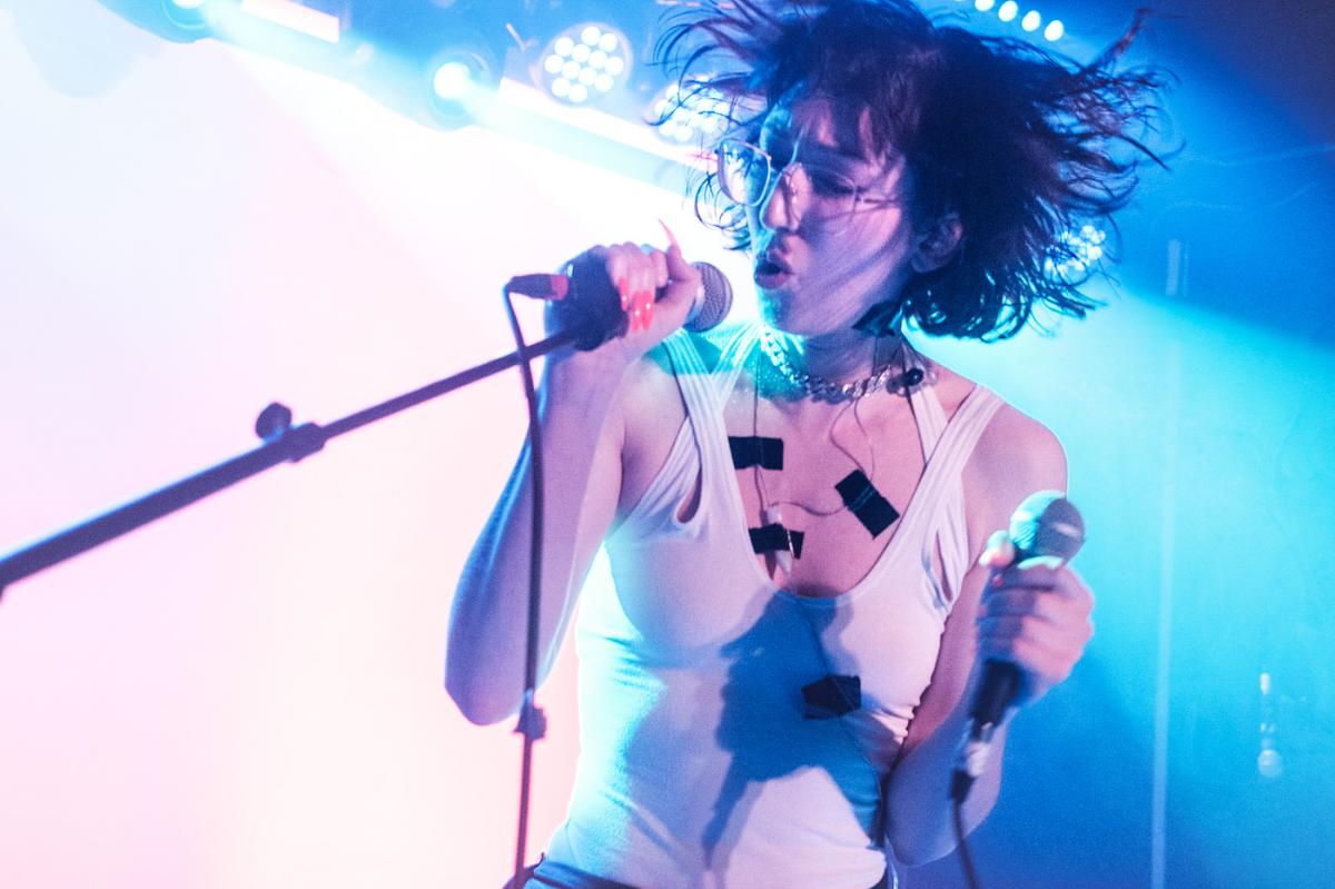 Jessica Winter @ The Bodega, 22nd March 2022