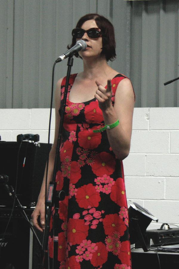 The Mai 68s @ Indietracks, 27th July 2008