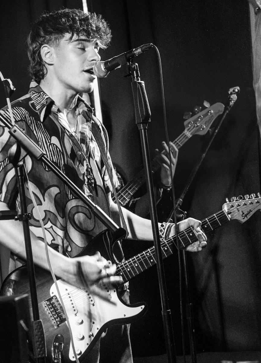 Grain @ The Chapel, 17th June 2022