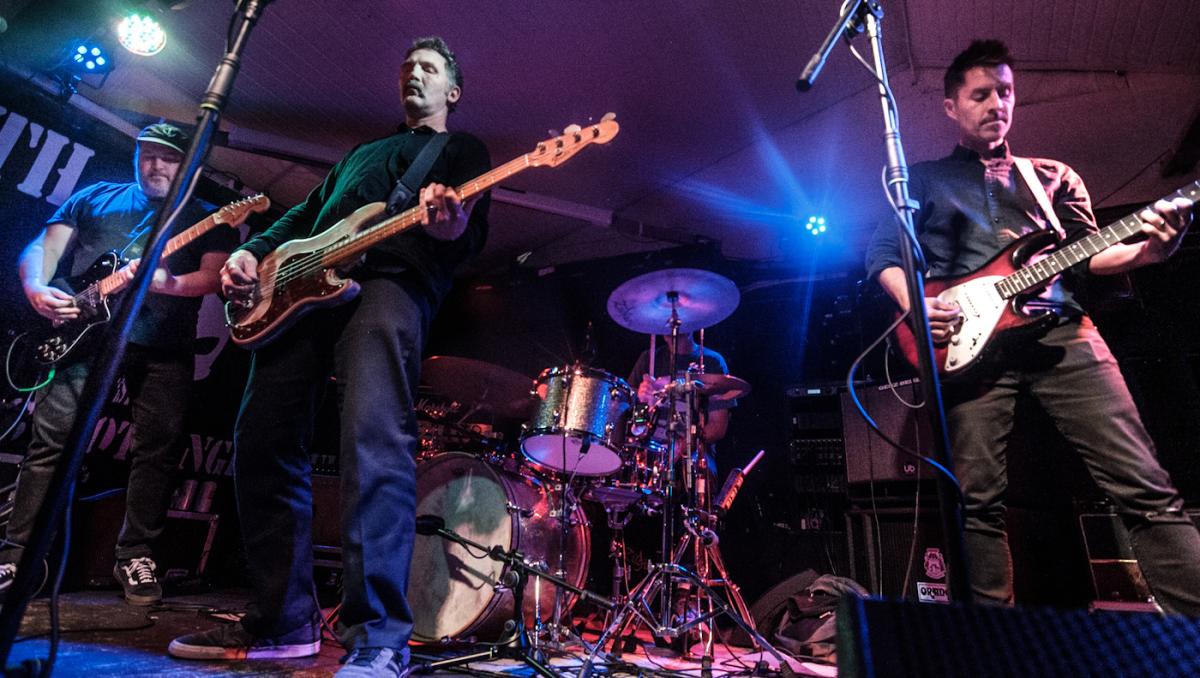 The Van Pelt @ The Old Cold Store, 17th March 2023