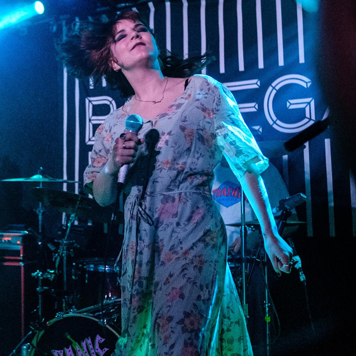 Panic Shack @ The Bodega, 26th February 2023