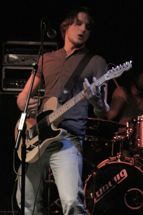 Car Crash Television @ The Old Angel, 29th March 2008