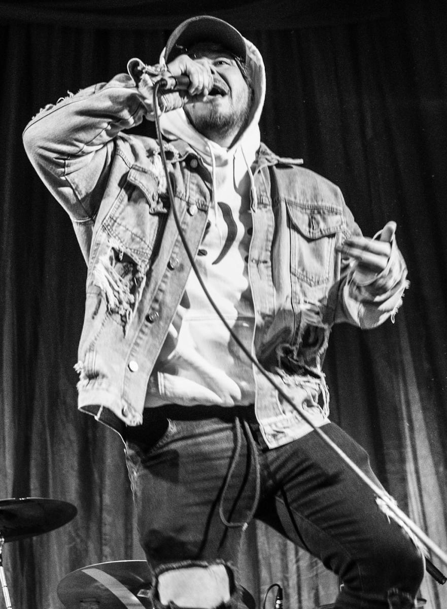 Sam Brad @ The Chapel, 22nd February 2023