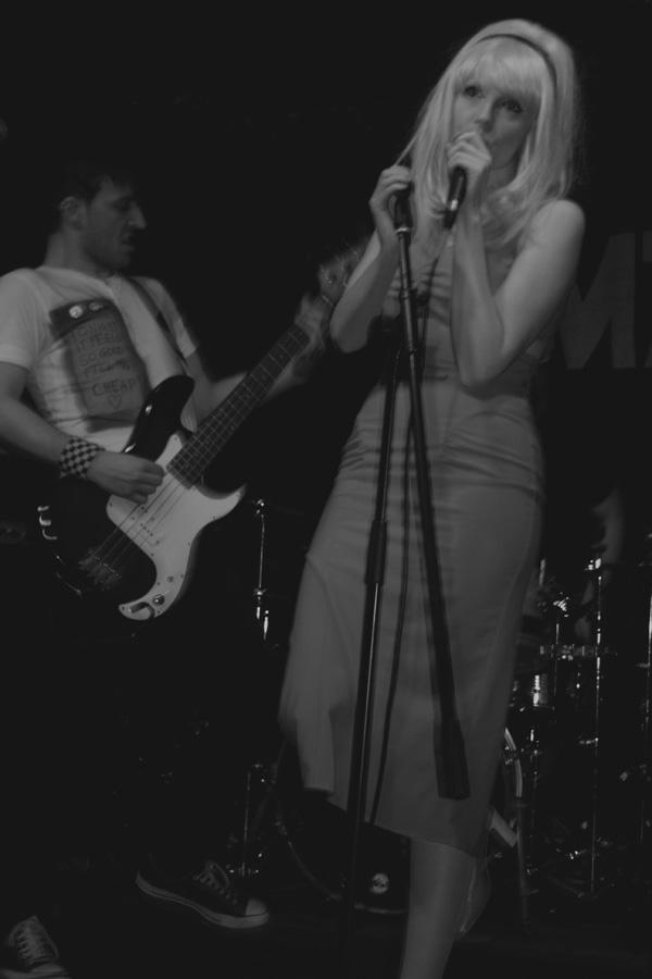 Little Whores on the Prairie @ The Maze, 25th March 2008