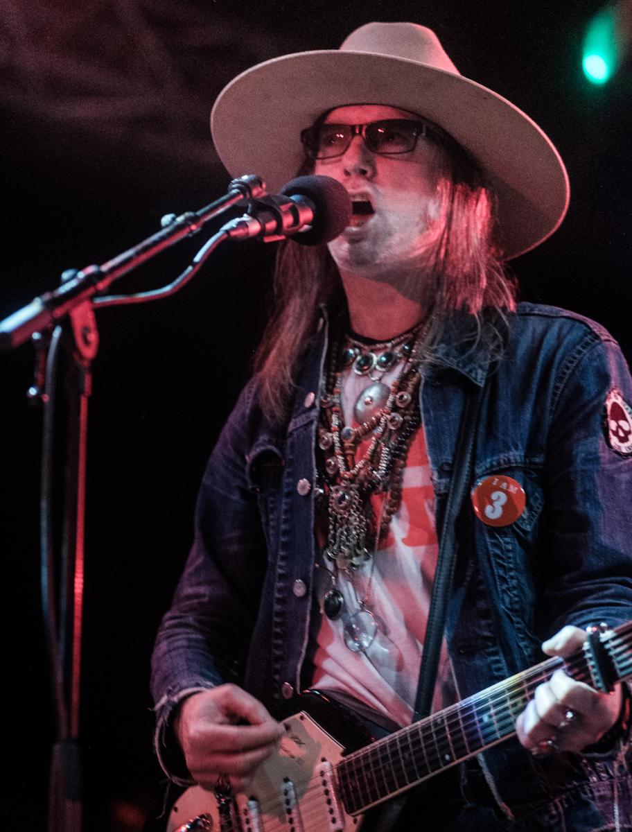 The Brian Jonestown Massacre @ Rock City, 12th February 2023