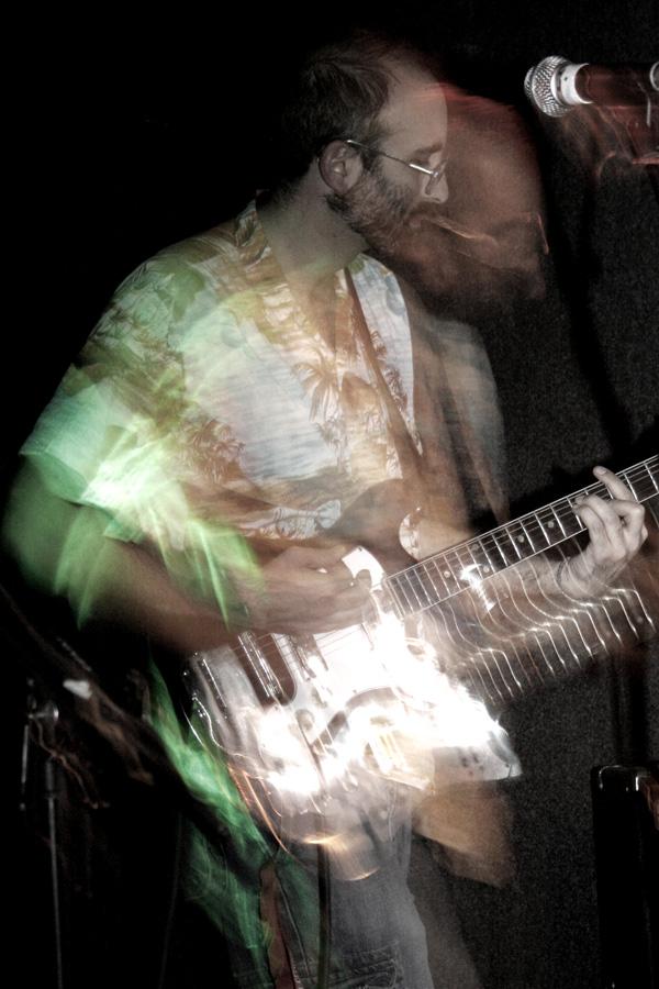 Stanley Brinks @ The Bodega, 17th March 2008