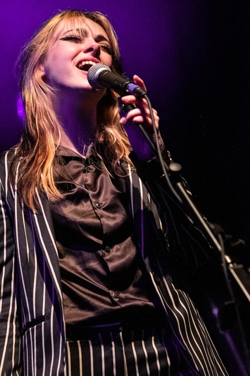 King Violet @ The Chameleon, 10th February 2023