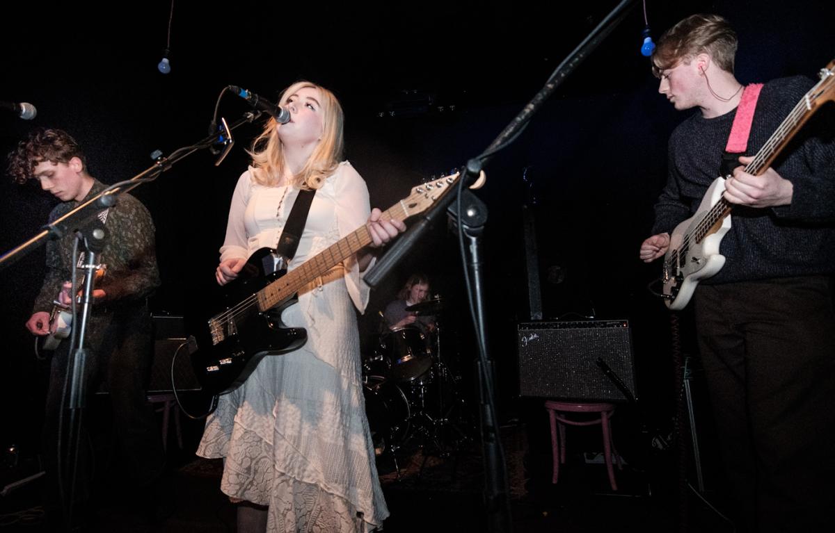 Sobscene @ The Chameleon, 3rd February 2023