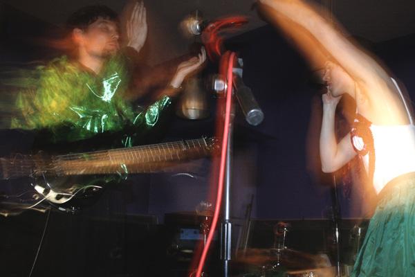 Vialka @ Bag O'Nails, 18th February 2008