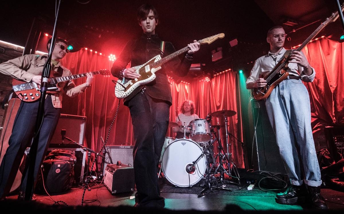 Fat Bamboo @ Beat The Streets, 29th January 2023