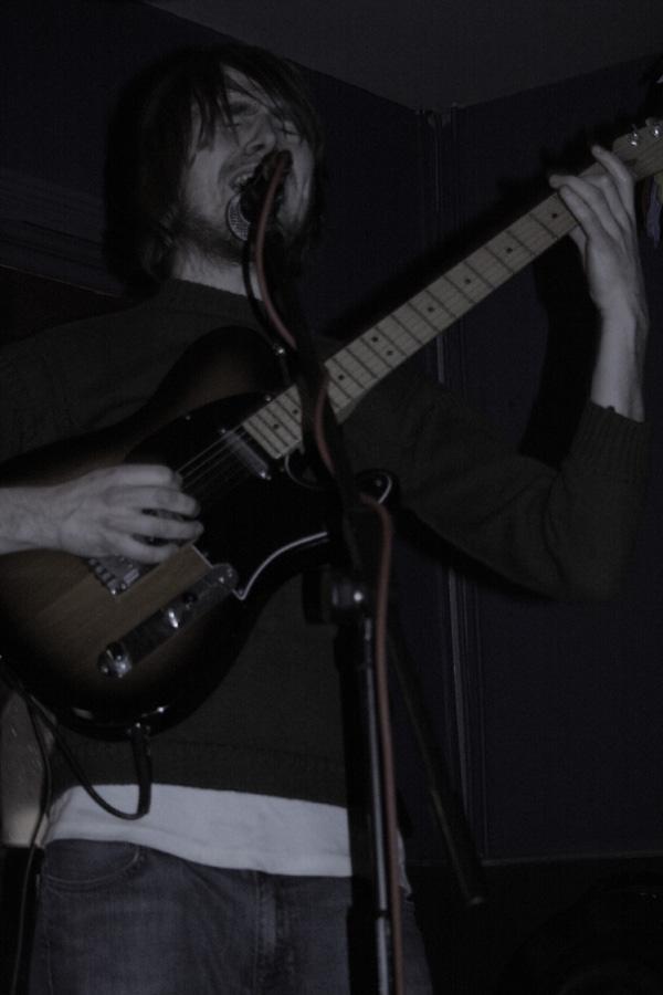 Safetyword @ Bag O'Nails, 18th February 2008