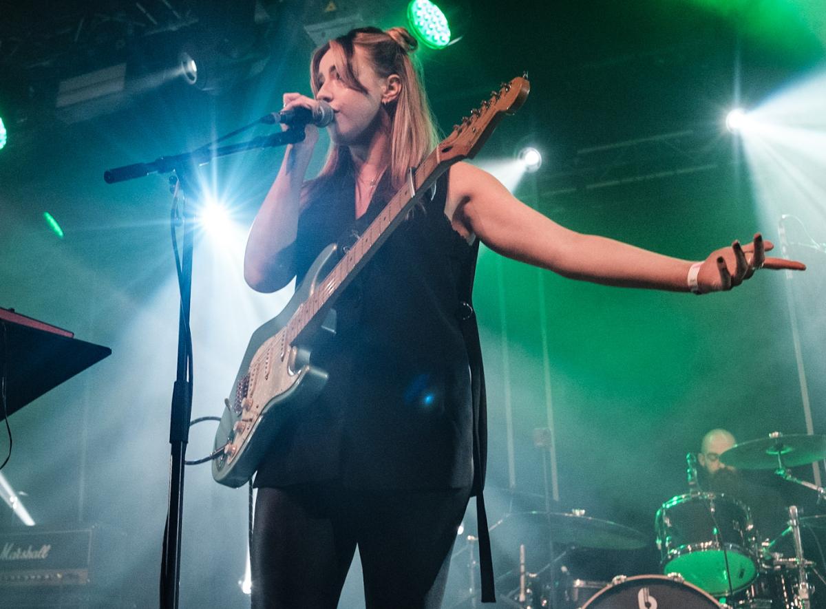 Electric Pets @ Beat The Streets, 29th January 2023