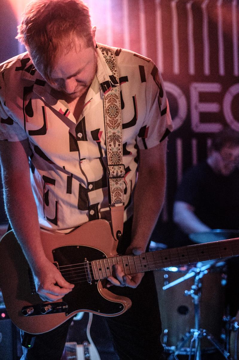Stuart Pearce @ The Bodega, 19th January 2023