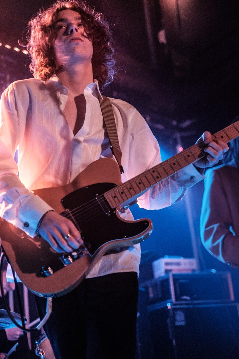 Bloodworm @ The Bodega, 19th January 2023