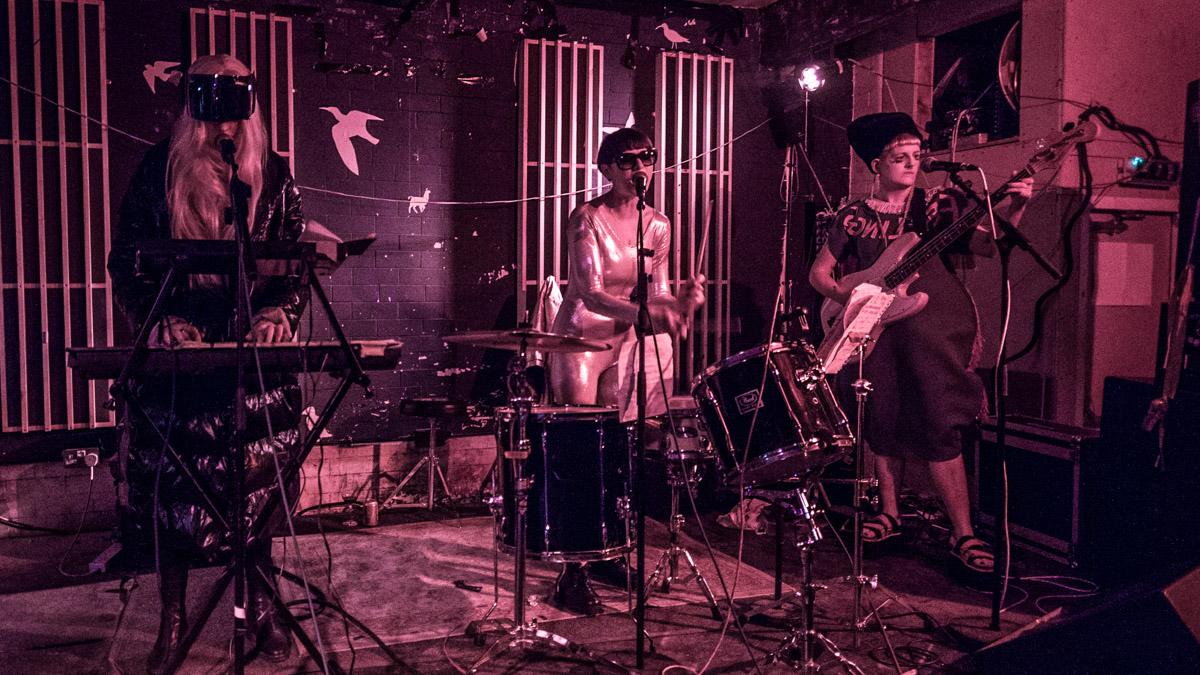 Ravioli Me Away @ Wharf Chambers, 11th March 2016