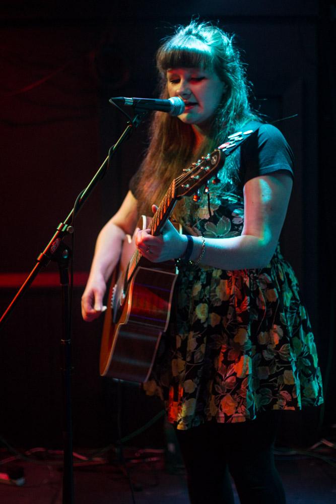 Sarah Carey @ The Maze, 12th March 2016