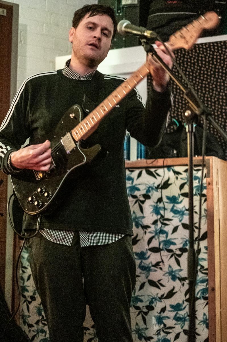 The Rain Age @ JT Soar, 30th March 2023