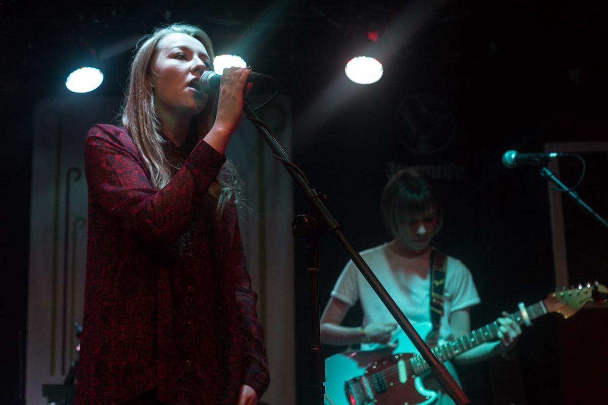 Juneau @ The Maze, 12th March 2016