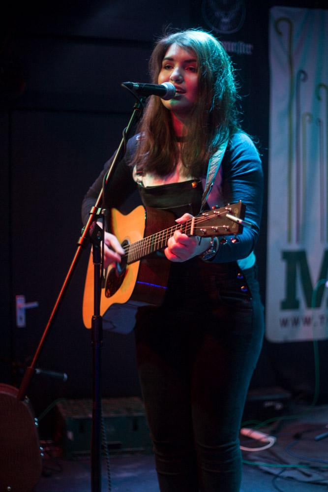 Melissa Danial Ward @ The Maze, 12th March 2016