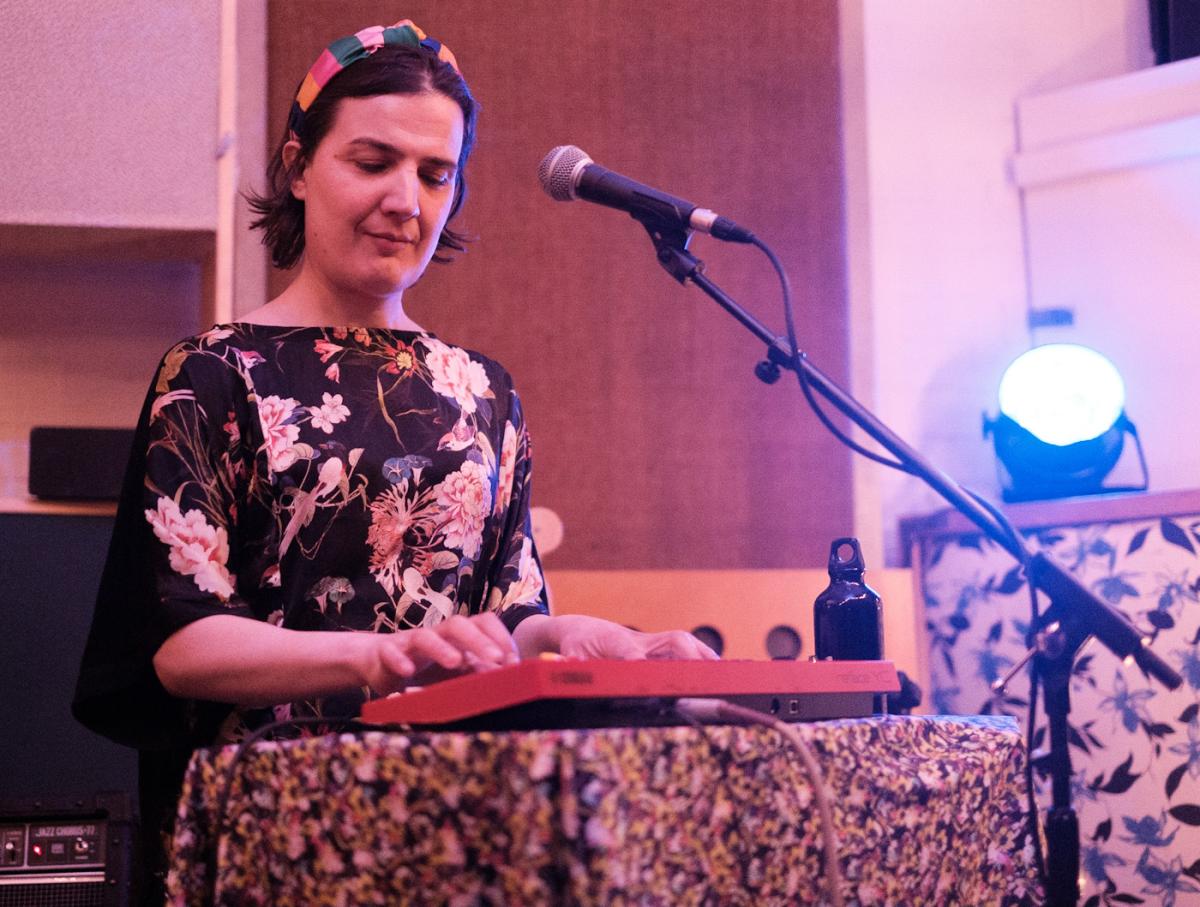 Clementine March @ JT Soar, 25th March 2023
