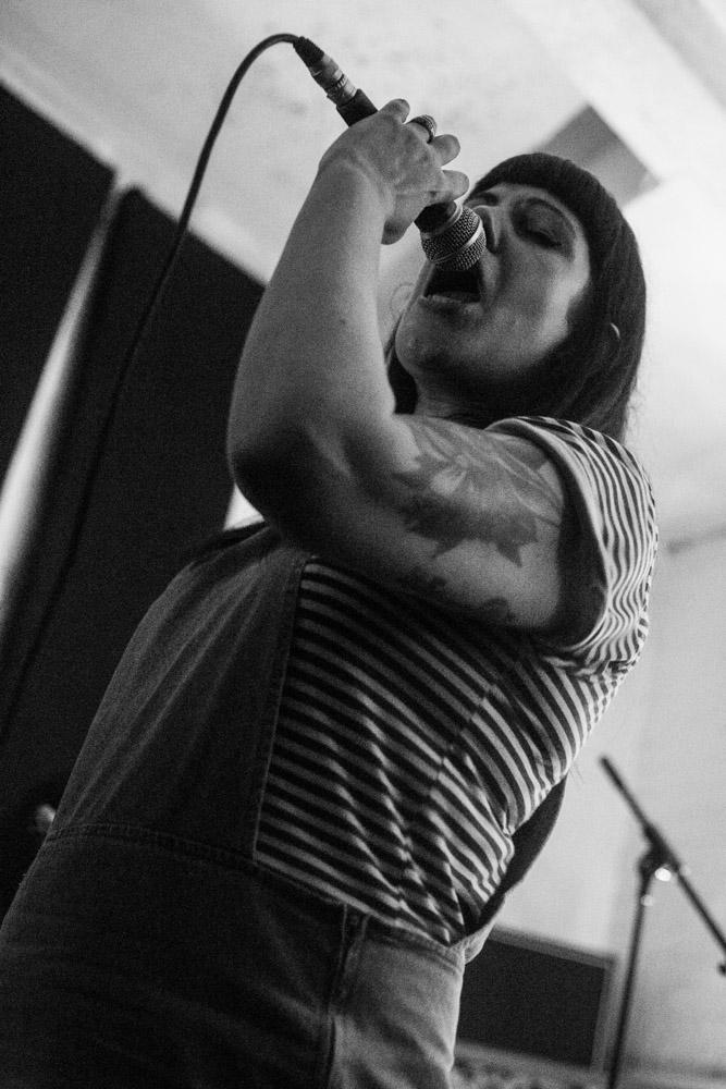 Crumbs @ JT Soar, 18th March 2016