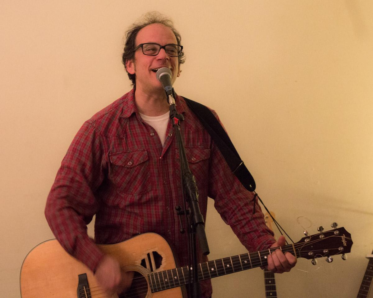 Lach @ Lee Rosy's Tea, 24th March 2016