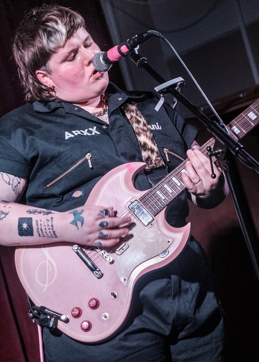 Arxx @ The Old Bus Depot, 3rd December 2022