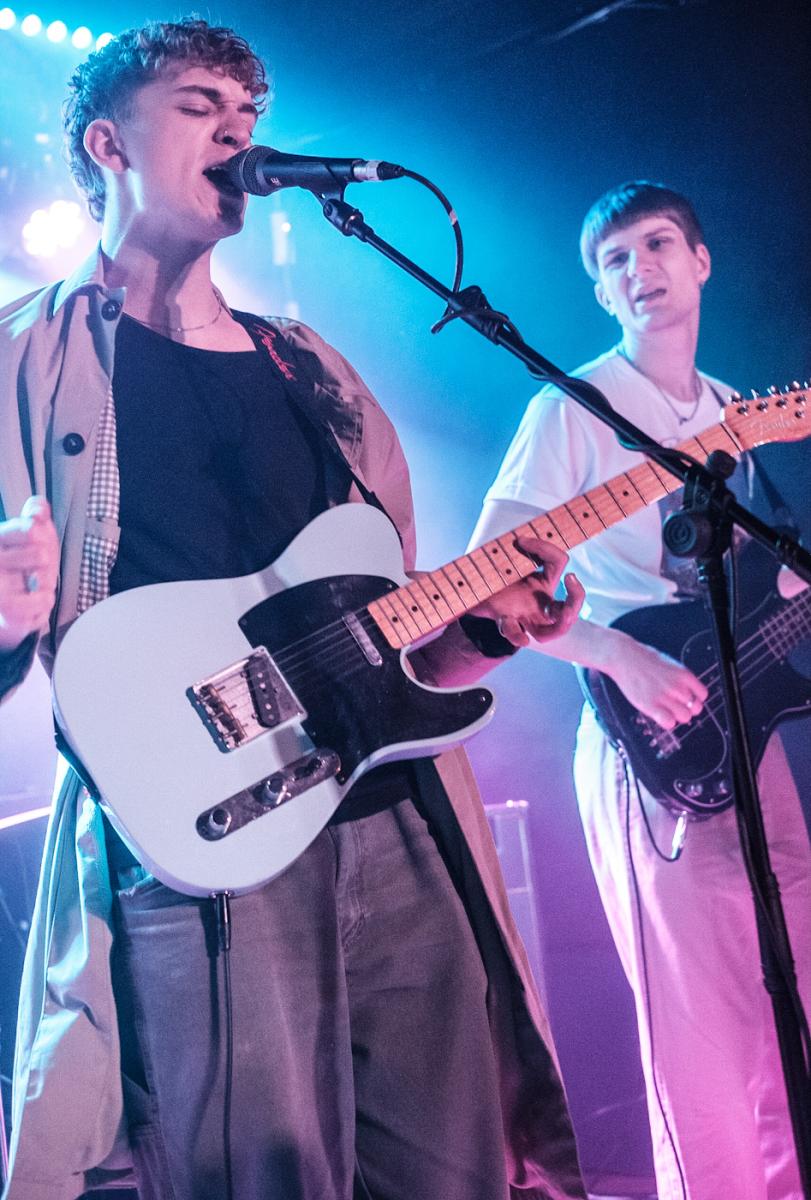 Stan Buckroyd @ The Bodega, 16th December 2022