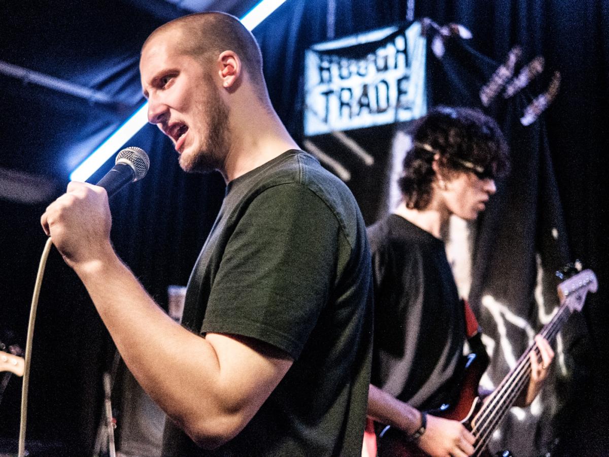 Skitz Wizard @ Rough Trade, 26th November 2022