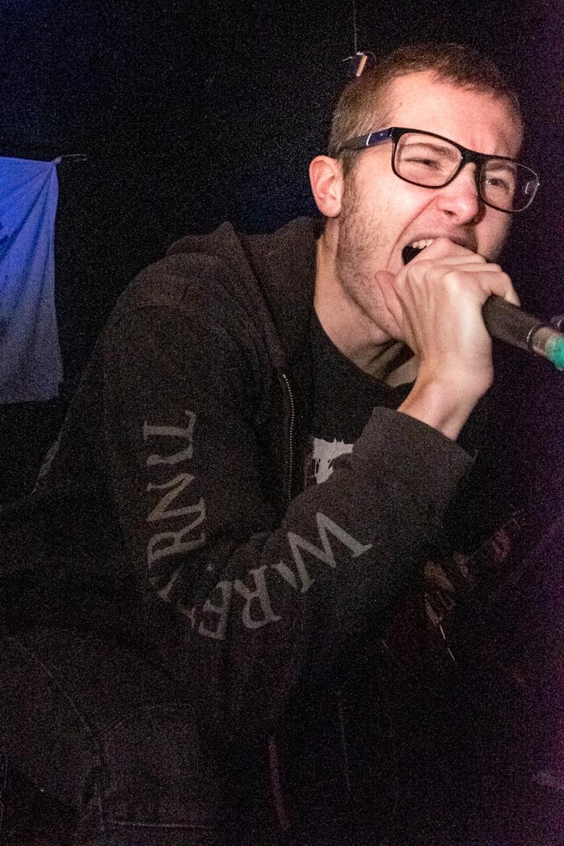 The Royal Deficiency @ The Chameleon, 24th November 2022