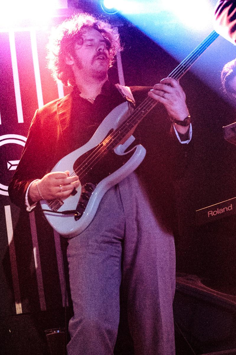 Midnight Rodeo @ The Bodega, 12th November 2022