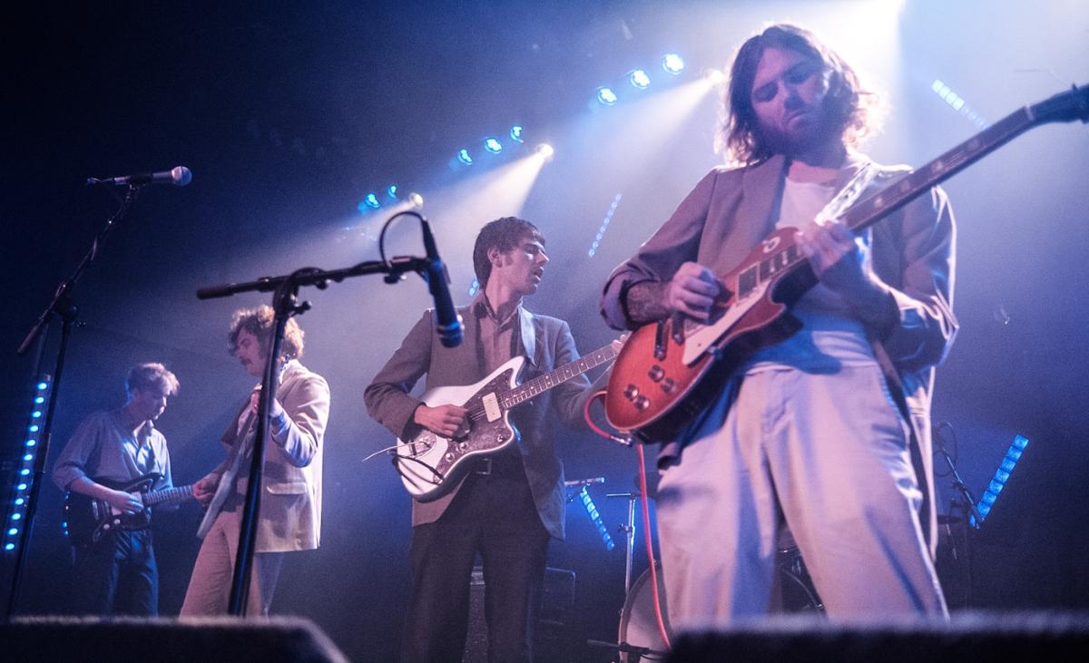 Sancho Panza @ Rescue Rooms, 4th November 2022