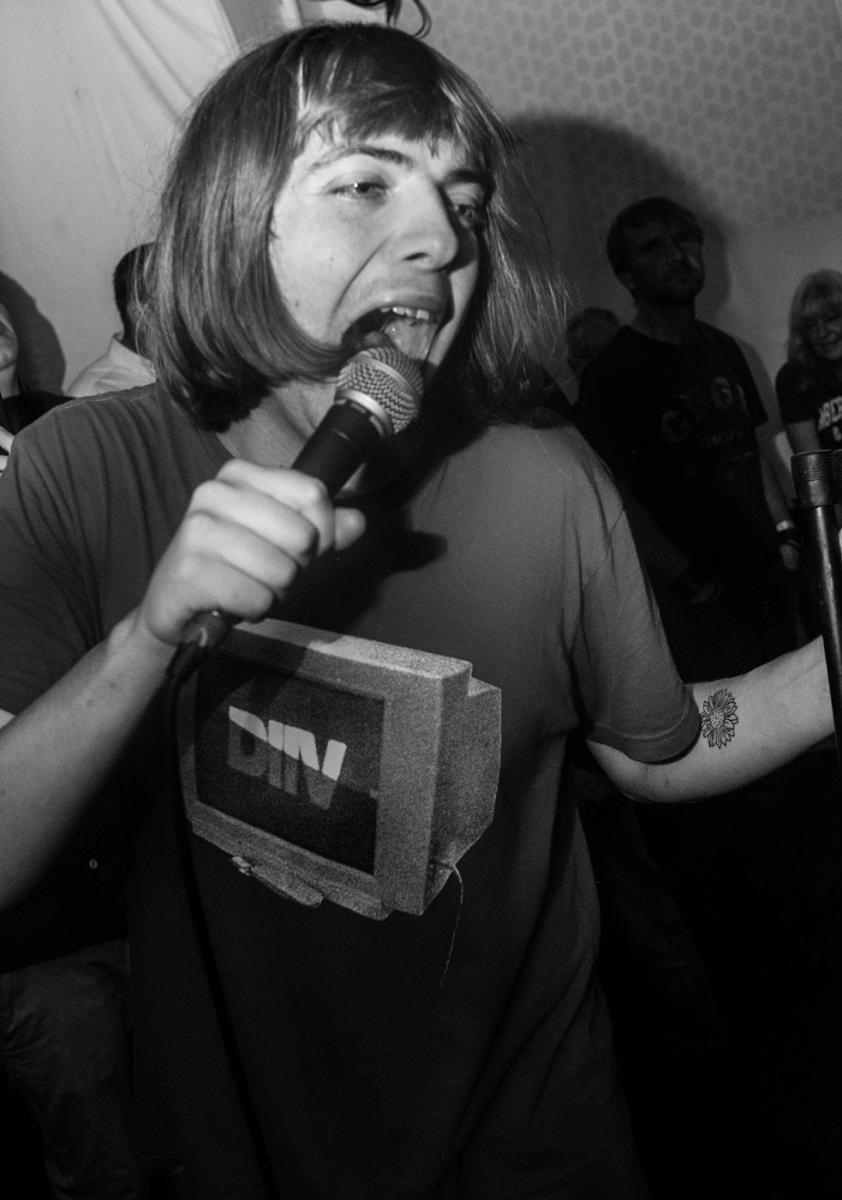 Ditz @ The Karma Weekender, The Chameleon, 21st October 2022