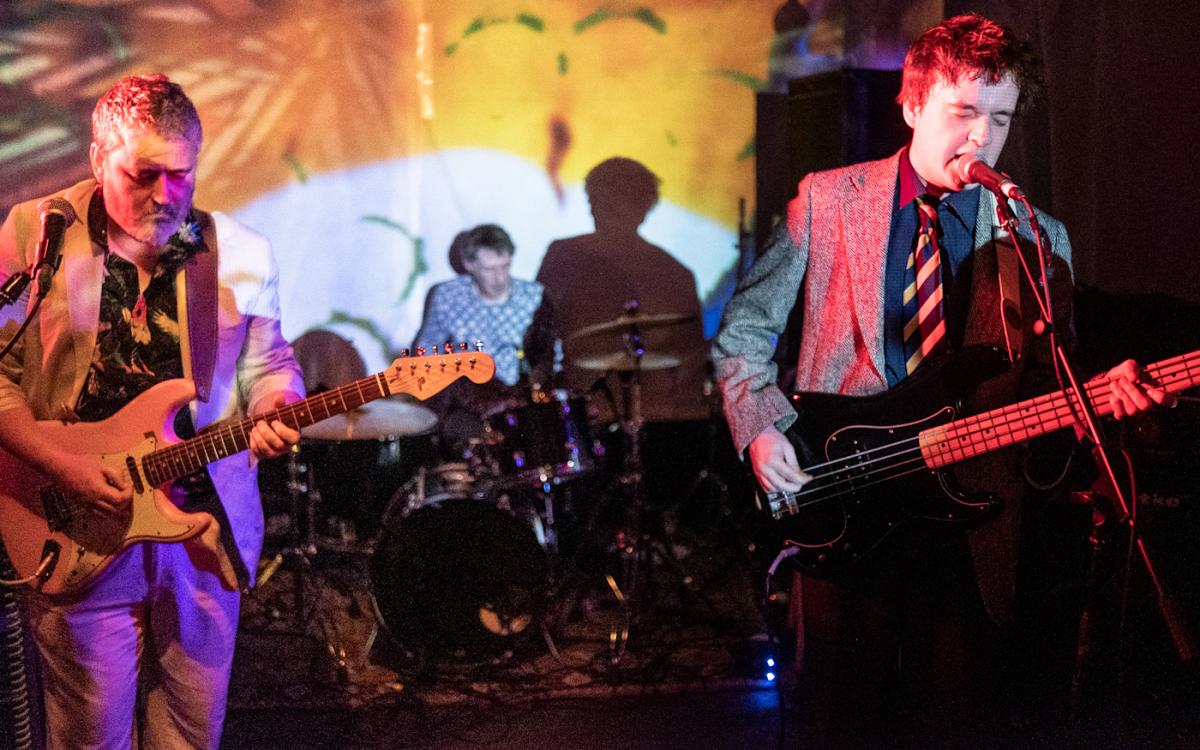 UHR @ The Karma Weekender, The Chameleon, 21st October 2022