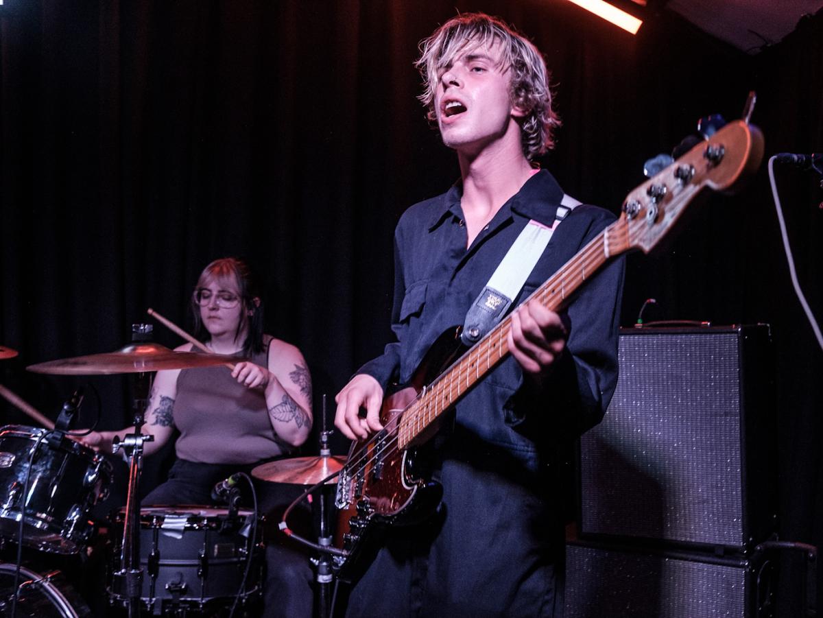 Bloodhound @ Rough Trade, 18th October 2022