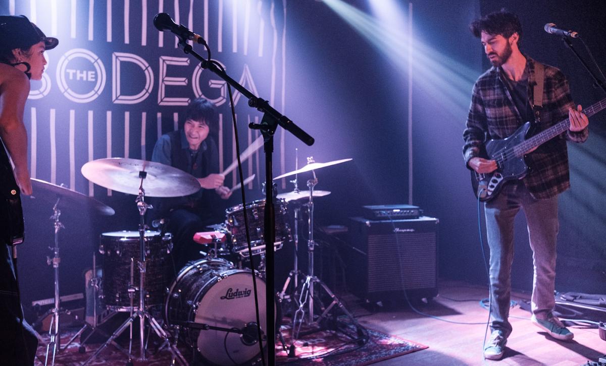 Honeyglaze @ The Bodega, 17th October 2022
