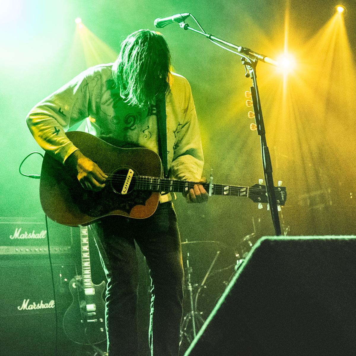 Lemonheads @ Rock City, 7th October 2022