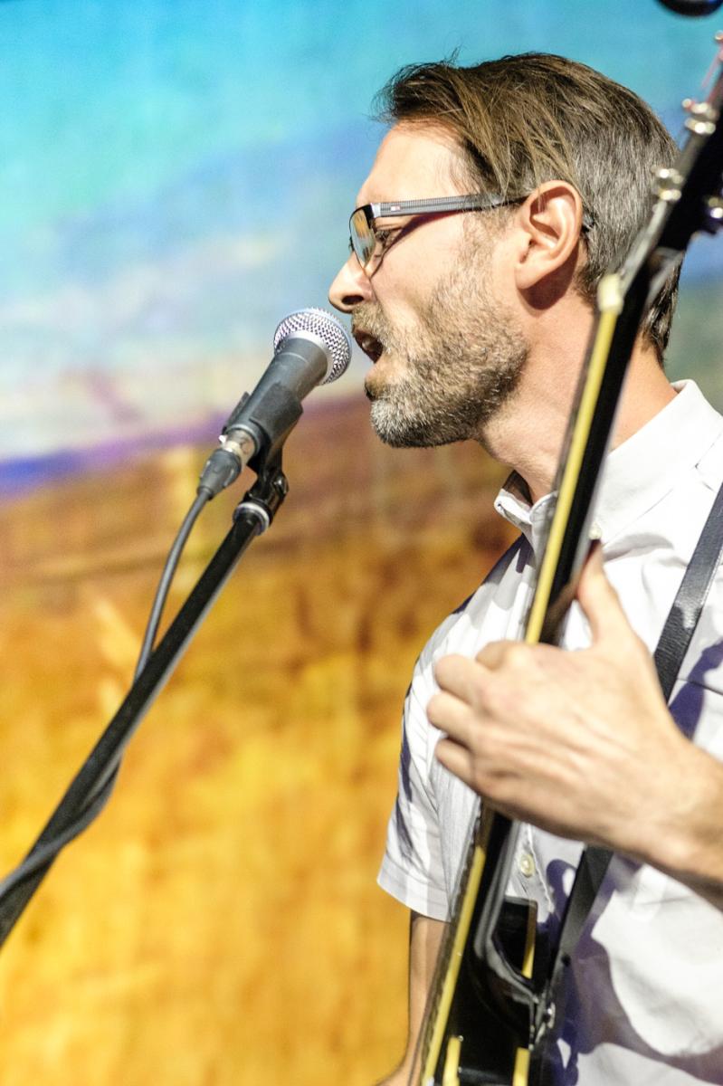 The Soundcarriers @ Nottingham Contemporary, 24th September 2022