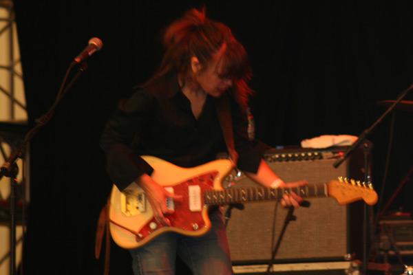 Shannon Wright @ All Tomorrow's Parties, 28th April 2007
