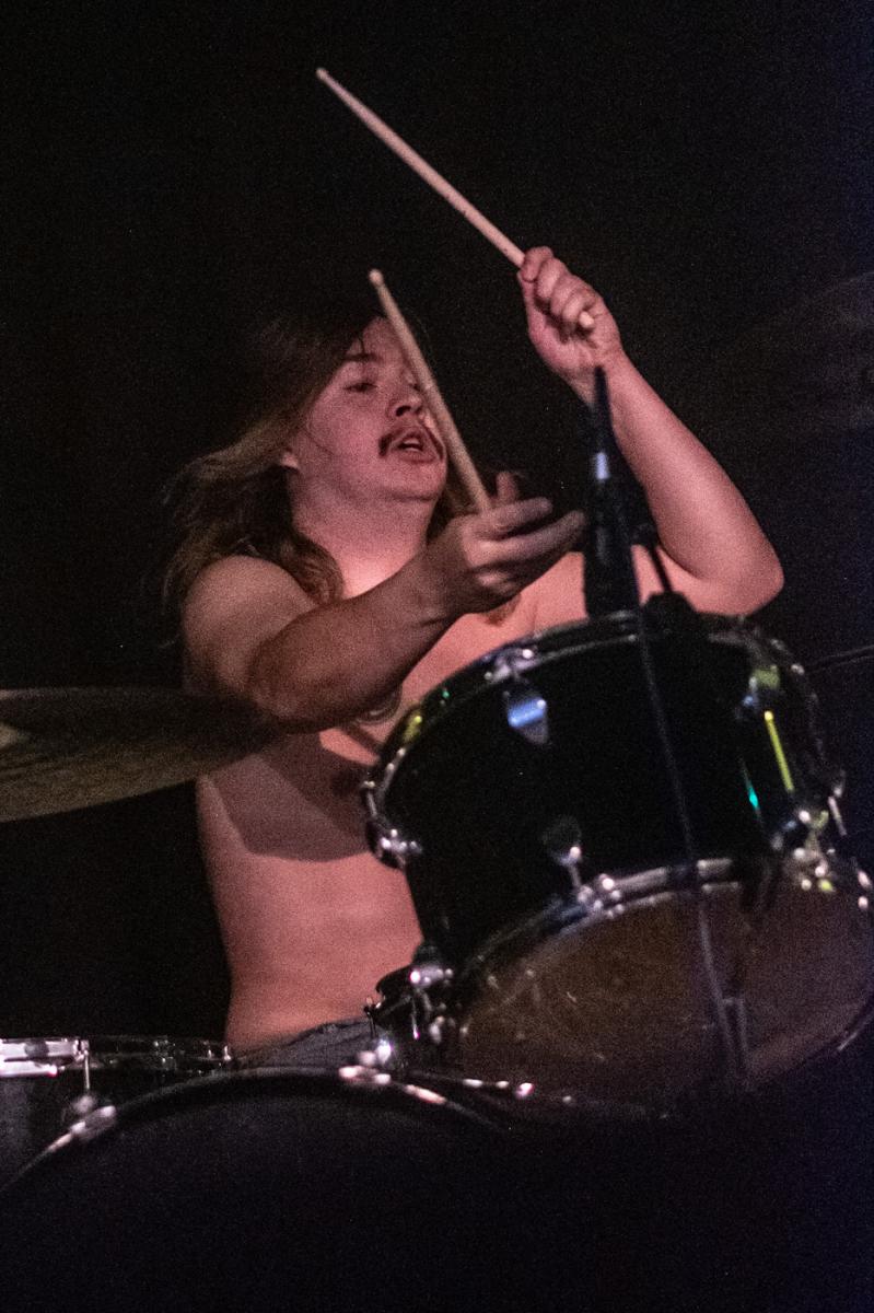 Knice @ Wide Eyed, Leicester O2 Academy, 17th September 2022