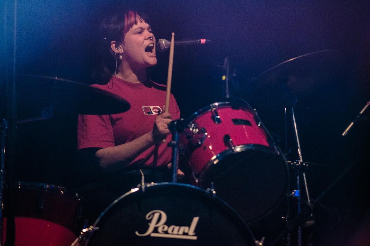 Grandmas House @ Wide Eyed, Leicester O2 Academy, 17th September 2022
